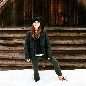 Meet your Posher, Natalie